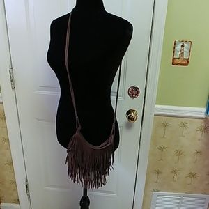 AE Fringe Bag